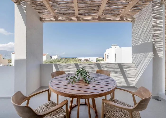 Anthos Villas - Chania