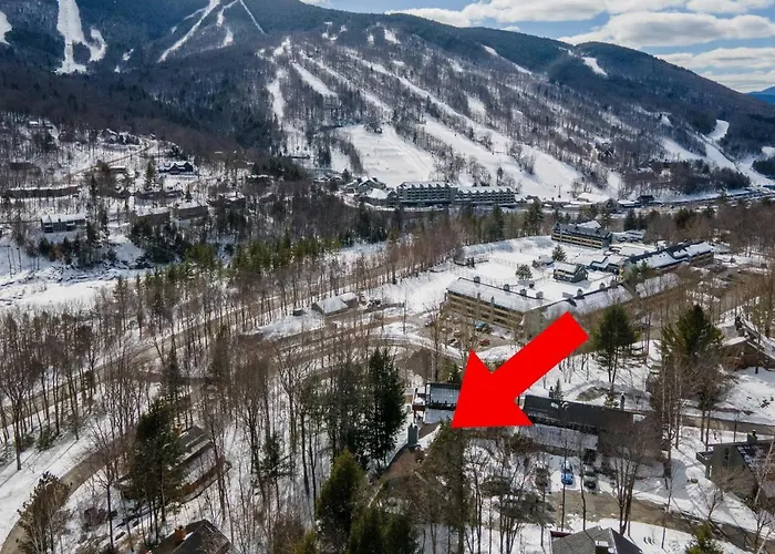 Spacious Village Of Loon Home < 1 Mi To Ski Slopes
