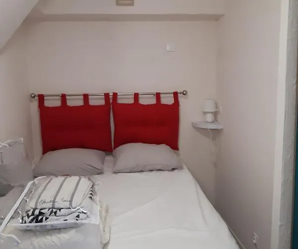 Le Chalet Des Neiges 2 Est Au Calme Situe A 5 Mn A Pied Du Centre Il Est Compose D'1 Chambre Avec Lit Double Plus Canape Convertible Parking Prive Sur Place Et Arret Navette Gratuite A 30 M