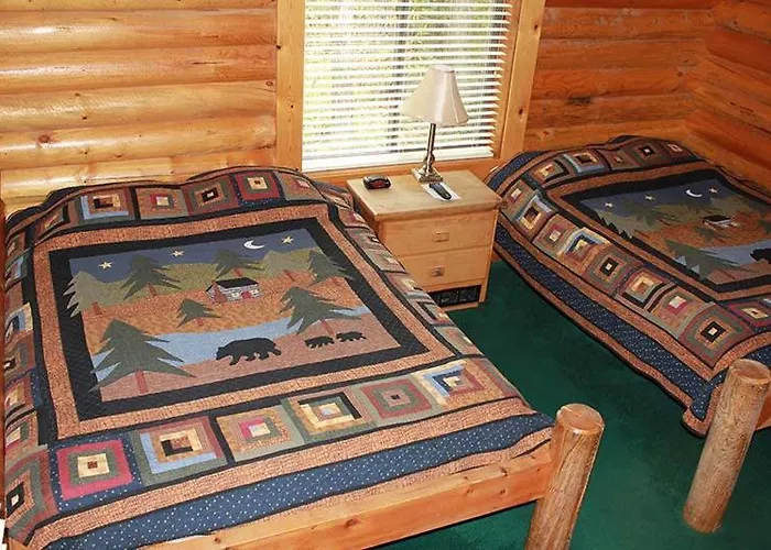 Teton Valley Cabins