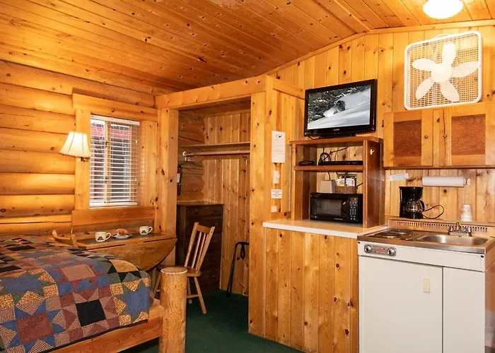 Teton Valley Cabins