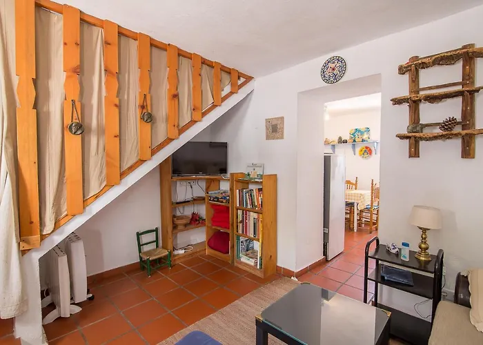 La Casita Del Arrabal