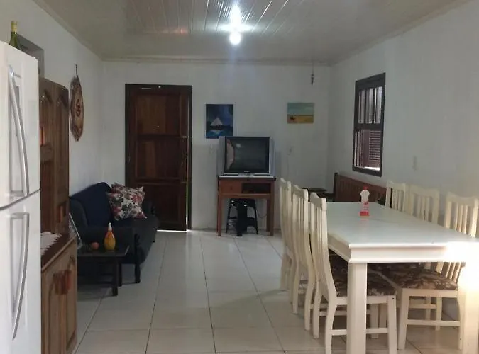 Casa de Praia Balneário Gaivota