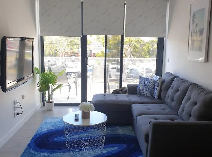 Luxury Beach Front Appartment