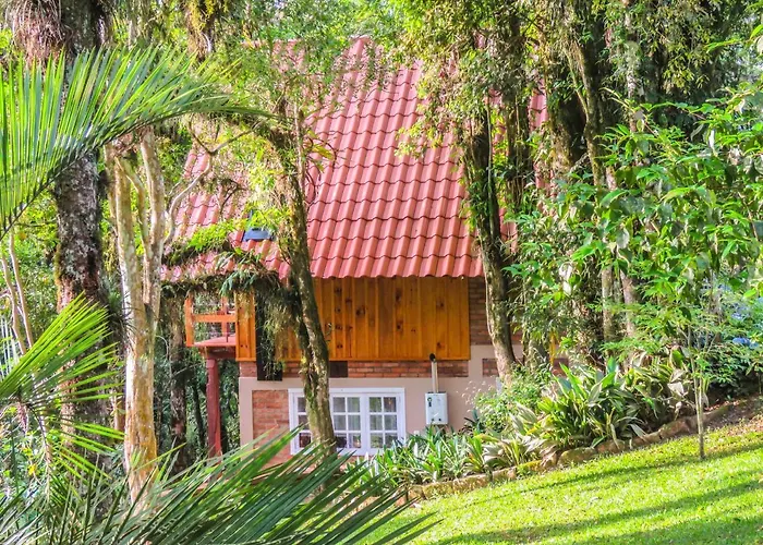 Rancho do Lucas - Cabana e Chalé
