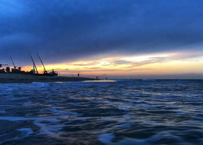 Bella Spiaggia Suítes