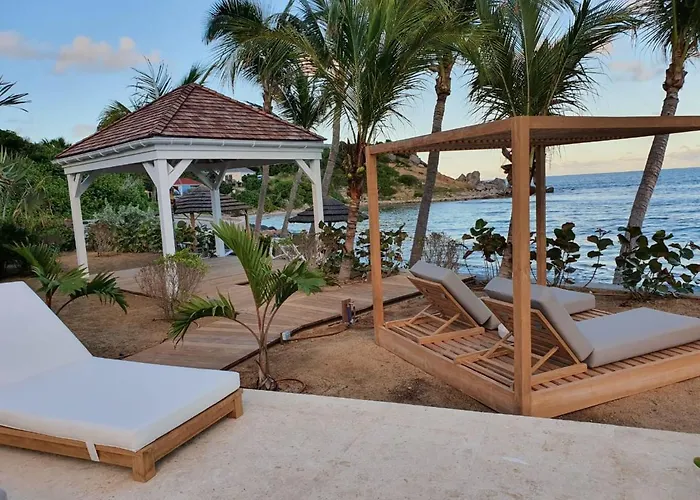 Villa Oyono The Carribean Dream
