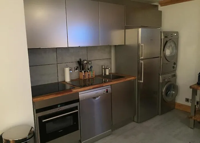 Appartement Courchevel Le Praz