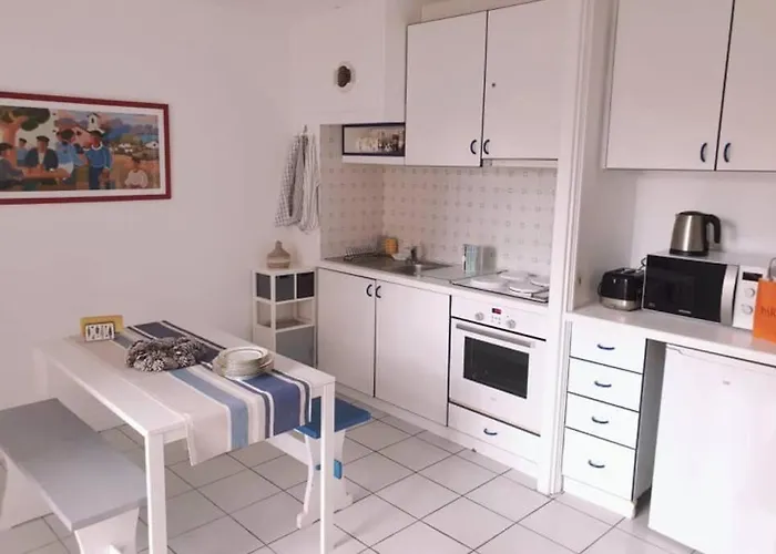 Itsas Aldea T2 à 3 min à pieds de la baie de St Jean de Luz