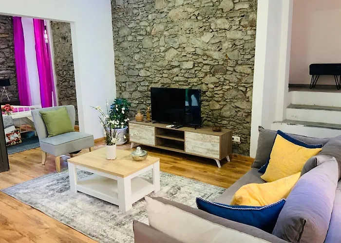 Techas City Center Luxurious Suite