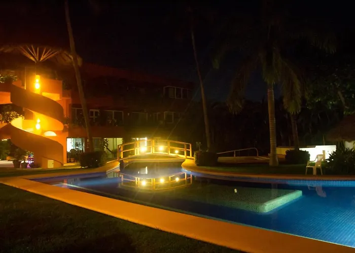 La Ceiba Del Mar