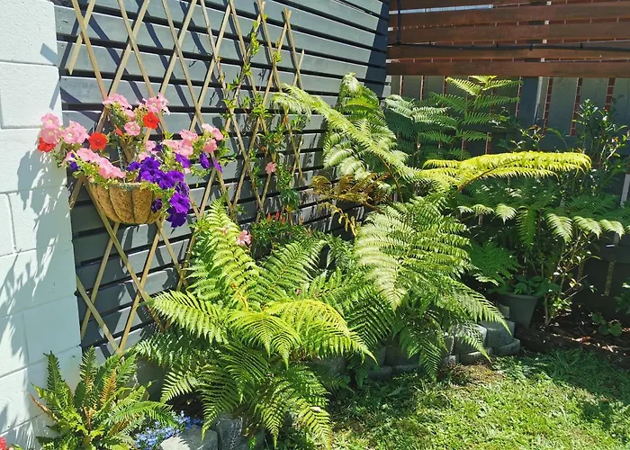 Kerikeri Sunny Modern 2 Bedroom Apartments