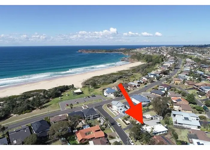 Jones Beach Haven Studio - Kiama Downs Beachside Escape