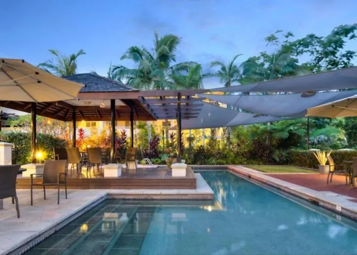 Tropical One Bedroom Apartment At The Mediterranean