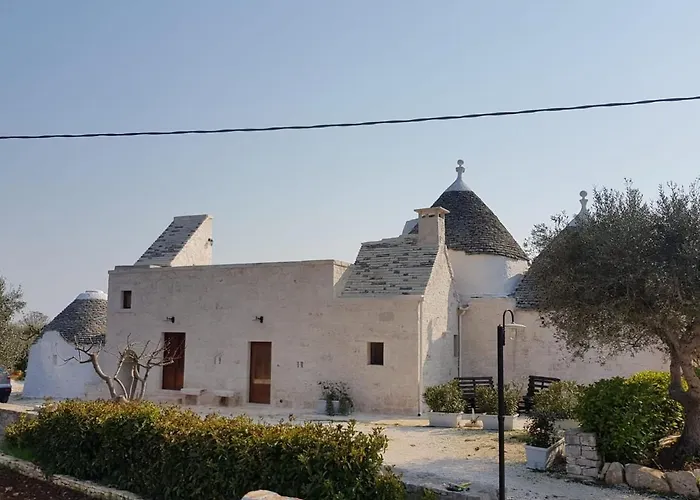 Trulli Stett