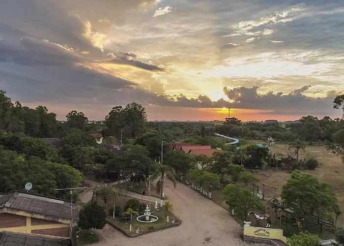Cabanas Do Sul