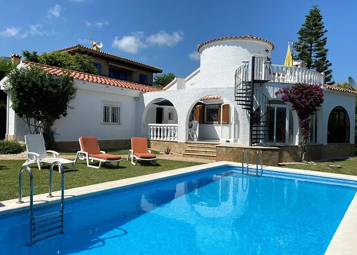 Villa Cala Blanca