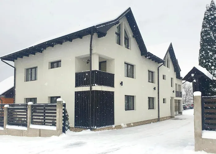Residence Ghinita Bucovina