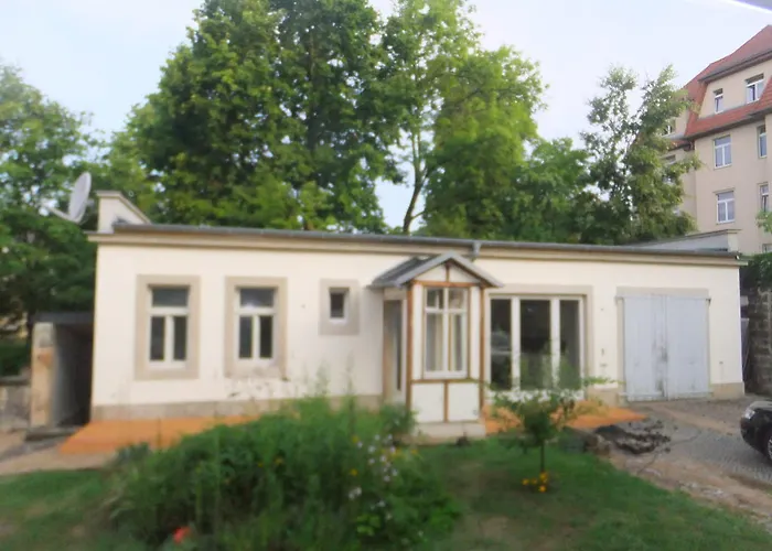 Gartenhaus Auguste