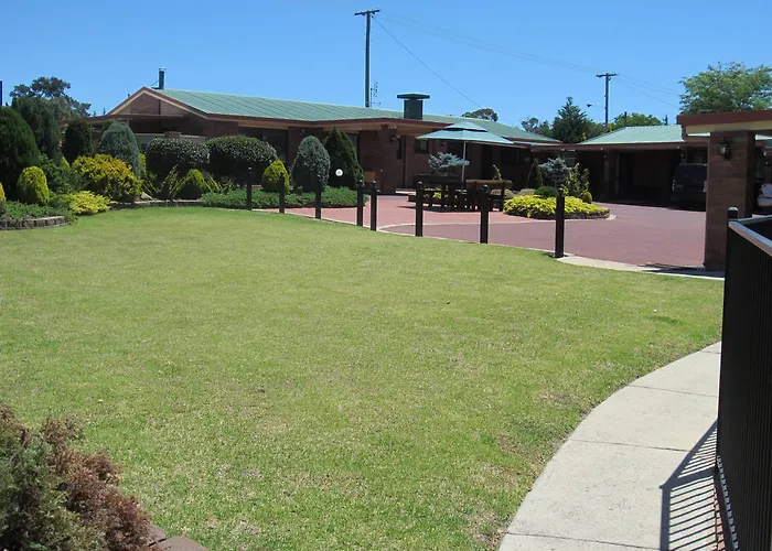 Stannum Lodge Motor Inn