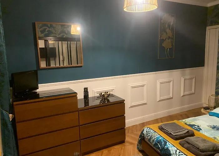 Appartement Centre Fontainebleau