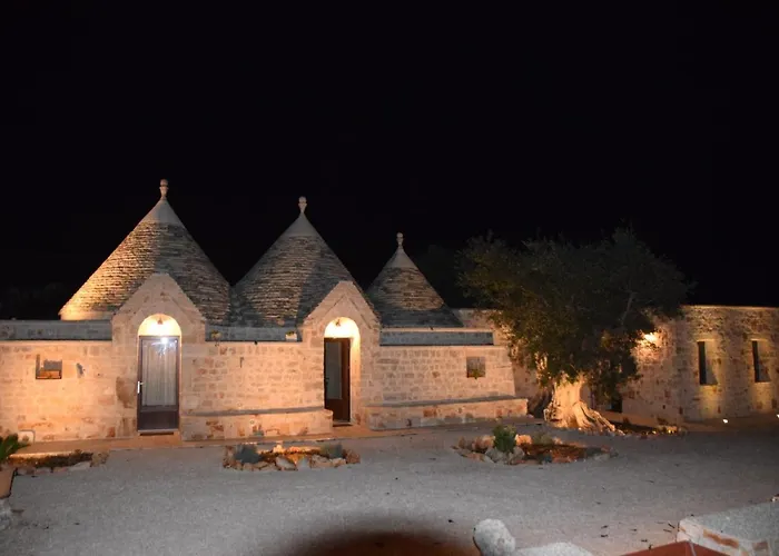 Trulli Don Pietro