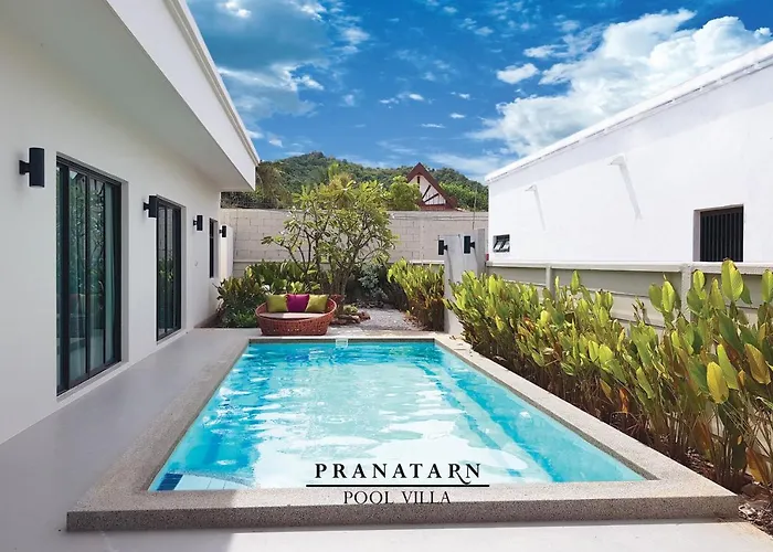 Pranatarn Pool Villa Endless Summer