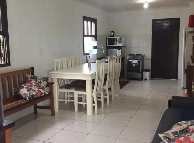 Casa de Praia Balneário Gaivota