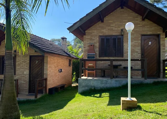 Chalés Marinelli em São Roque
