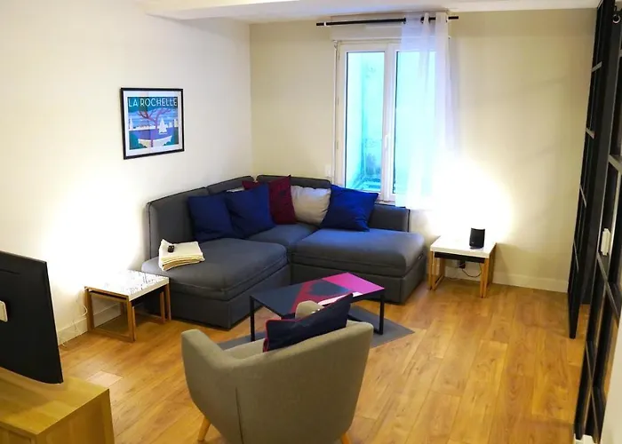 Appartements Les Rochelais