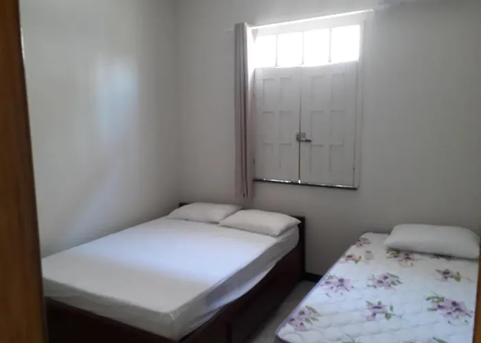 Casa de Temporada Guaibim