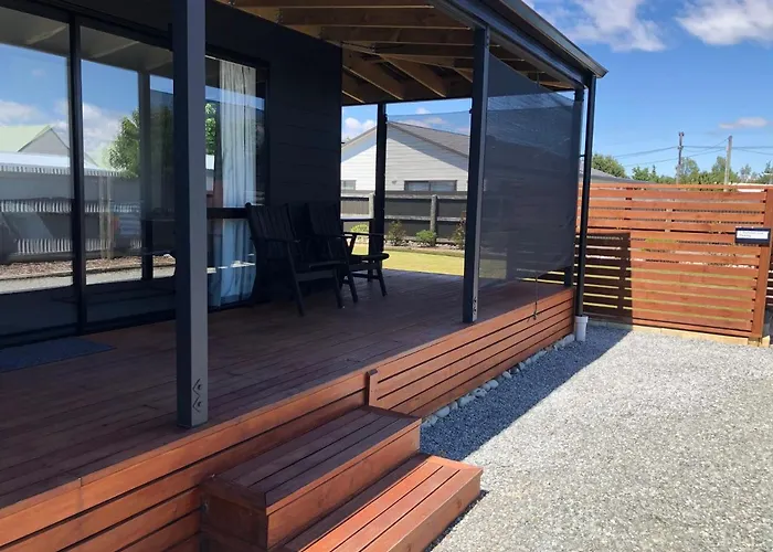 Twizel - 1 Bedroom On Mackenzie