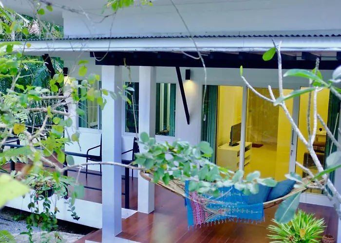 The Nature House Aonang Krabi Thailand