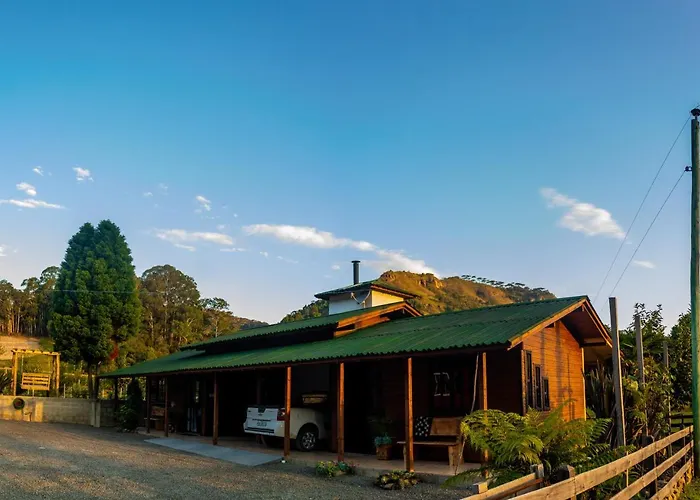 Hospedagem Rural Recanto do Riacho