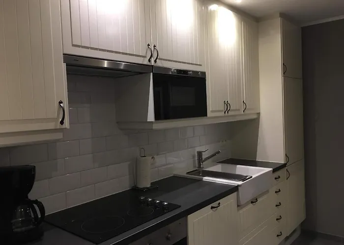Gelijkvloers zeezicht appartement Sterckx