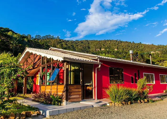 Hospedagem Rural Recanto Do Riacho