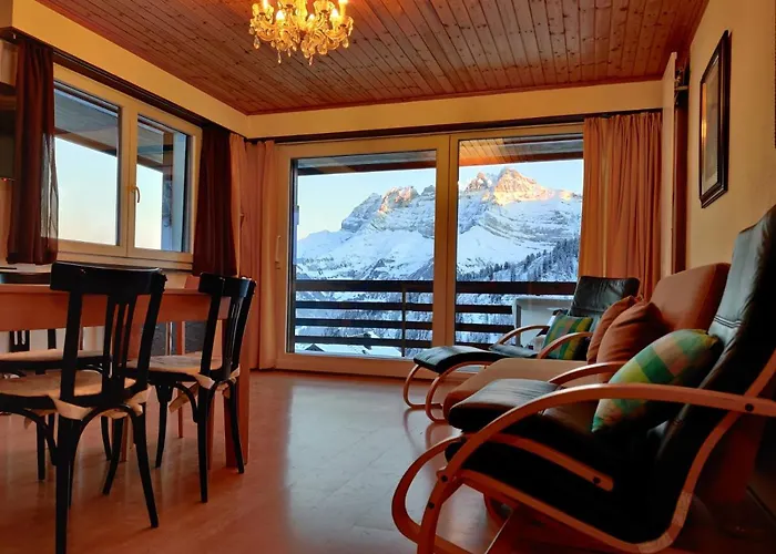 Les Crosets Apartment Miroi 23, Val D'Illiez