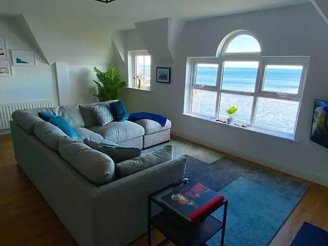 Sound Of The Sea - Penthouse In Portrush