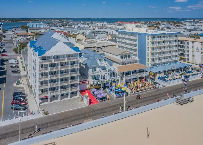 Boardwalk Terrace Apartments