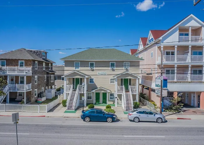 Boardwalk Terrace Apartments