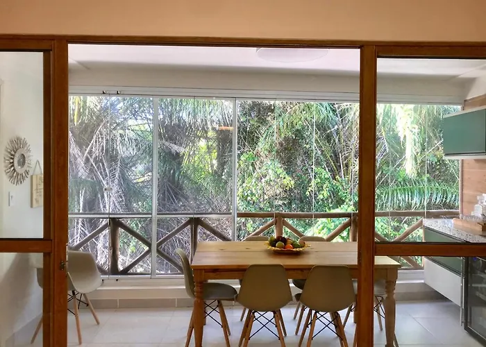 Lindo apartamento Riverside Imbassaí