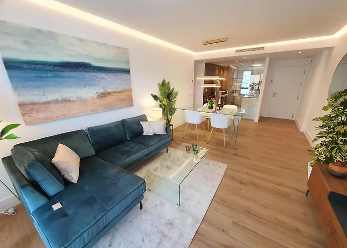 New & Modern Apartment - Marina, Sotogrande