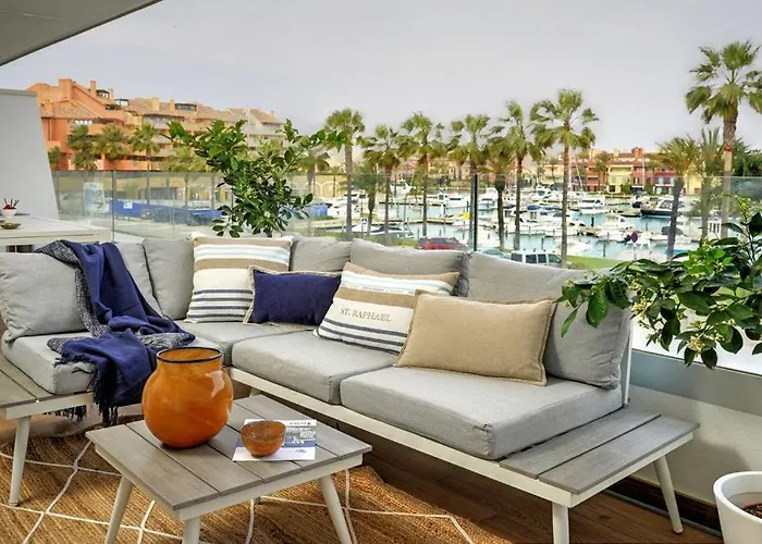 New & Modern Apartment - Marina, Sotogrande