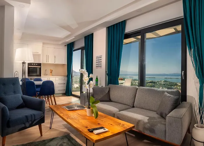 Bodrum Infinity Apartments
