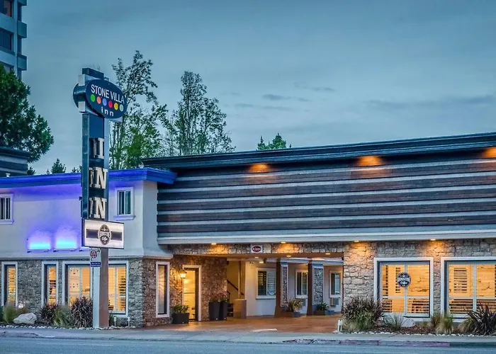 Stone Villa Inn