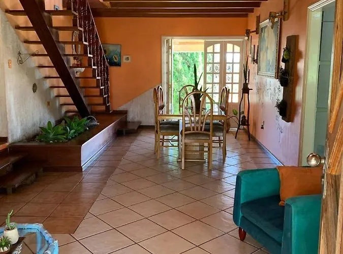 Casa para temporada e finais de semana