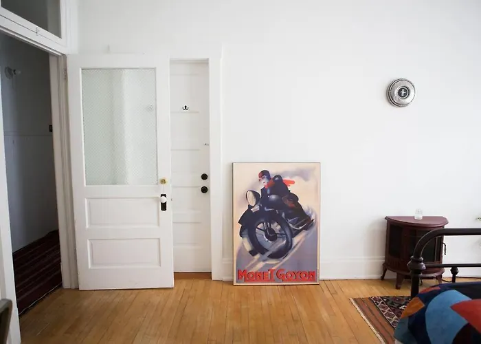 Object Hotel 1Br Shared Bath Room 2C