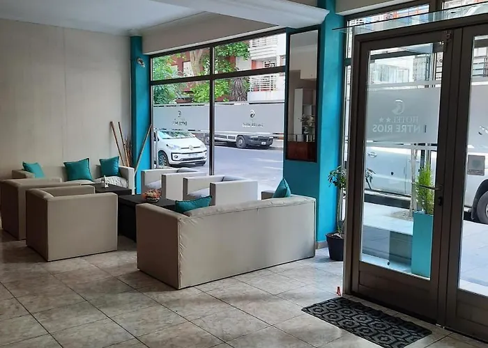 Hotel Entre Rios Mar del Plata