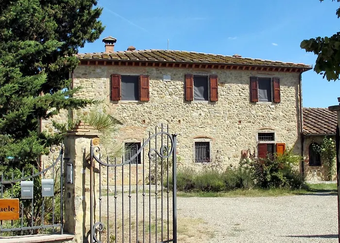 Holiday Home Podere San Raffaele - Cinzia By Interhome