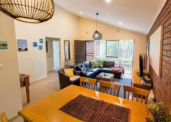 Holiday Home In The Heart Of Anglesea